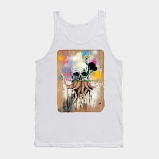 Skull Roots Tank Top